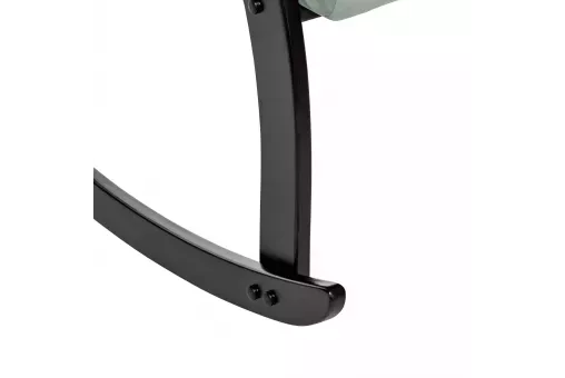 Кресло-качалка Leset Дэми  Венге V14 бирюзовый