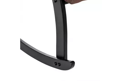 Кресло-качалка Leset Дэми  Венге V23 молочный шоколад