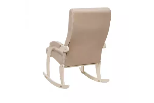 Кресло-качалка Leset Дэми  Слоновая кость V18 бежевый
