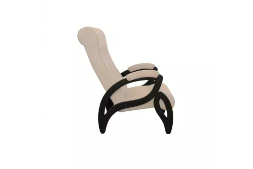 Кресло для отдыха Модель 51  Венге Verona Vanilla