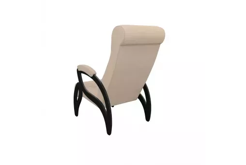 Кресло для отдыха Модель 51  Венге Verona Vanilla