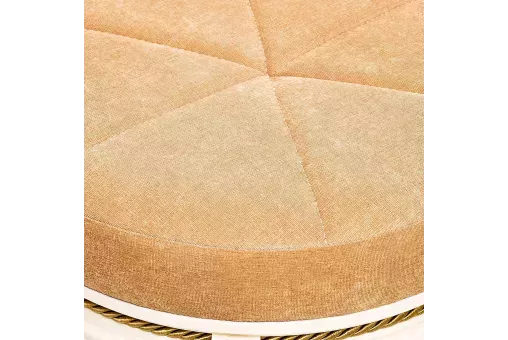 Банкетка Leset Глория  Дуб шампань Кремовый