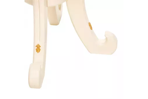 Банкетка Leset Глория  Дуб шампань Кремовый