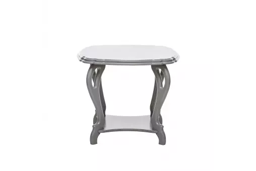 Стол журнальный Leset Кофейный  /  Серый ясень 