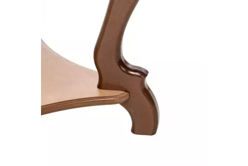 Стол журнальный Leset Кофейный  /  Светлый дуб   