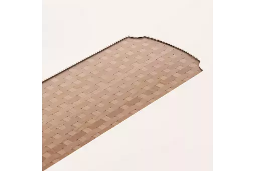 Стол журнальный Leset Орфей  Дуб шампань 