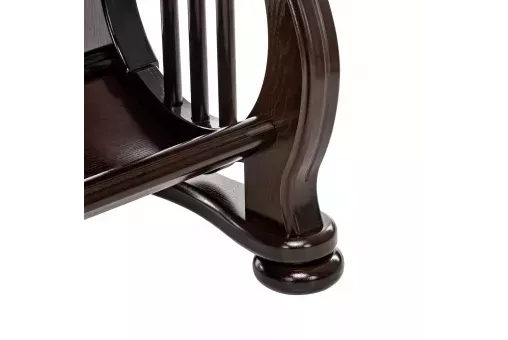 Стол журнальный Leset Орфей  Орех 