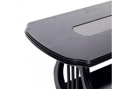 Стол журнальный Leset Орфей  Венге 