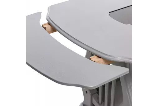 Стол журнальный Leset Орфей  Серый ясень 