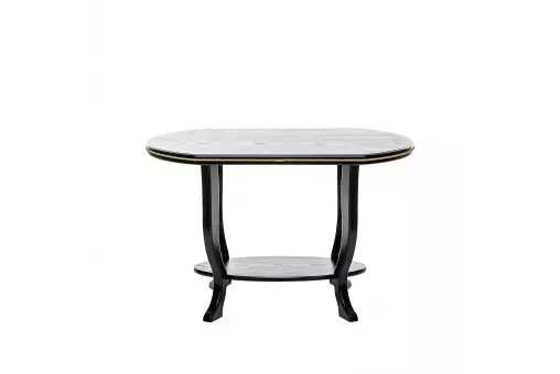 Стол журнальный Leset Ретро М  Венге 