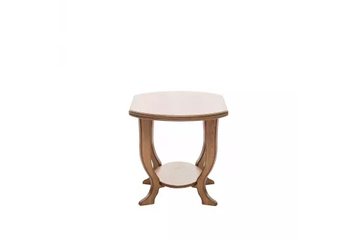 Стол журнальный Leset Ретро М  Светлый дуб 