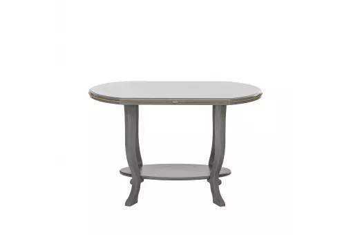 Стол журнальный Leset Ретро М  Серый ясень 