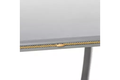 Стол журнальный Leset Ретро М  Серый ясень 