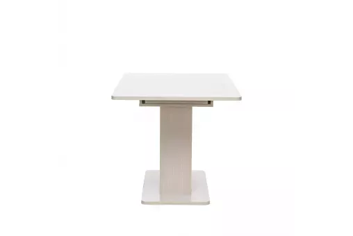 Стол раздвижной 80.530 Leset Гранд Бодега белый / Серый