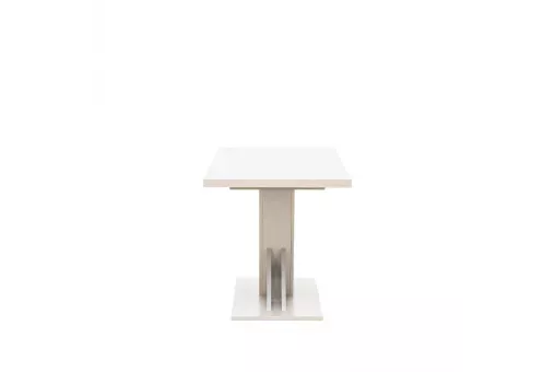 Стол раздвижной 80.529 Leset Луссо Бодега белый / Серый