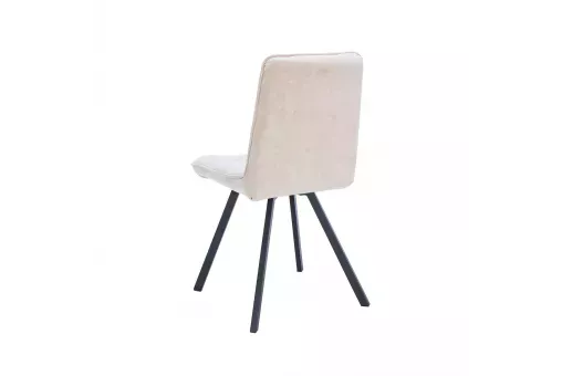 Стул Leset Норман Бежевый  /  Лофт