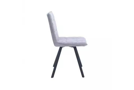 Стул Leset Норман Серый  /  лофт