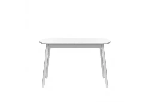 Стол раздвижной Leset Мидел белый