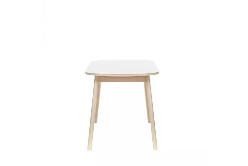 Стол раздвижной Leset Мидел крем