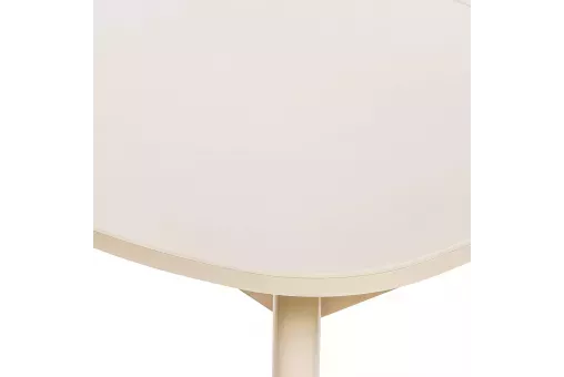 Стол раздвижной Leset Мидел крем