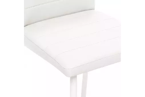 Стул Leset Бишо   Белый