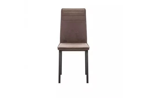 Стул Leset Бри Кофейный  /  лофт