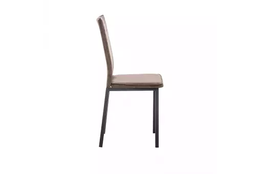 Стул Leset Бри Кофейный  /  лофт