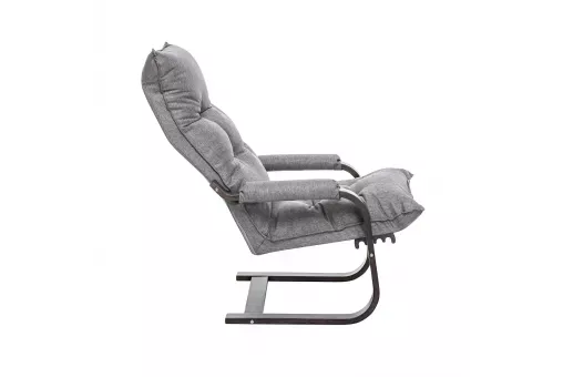 Кресло-трансформер Leset Оливер  Венге текстура Malmo 90