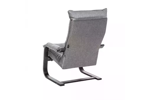 Кресло-трансформер Leset Оливер  Венге текстура Malmo 90