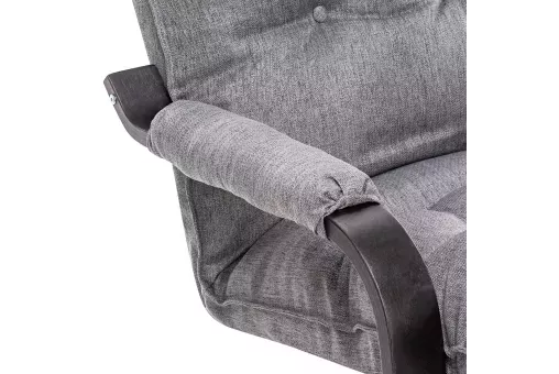 Кресло-трансформер Leset Оливер  Венге текстура Malmo 90