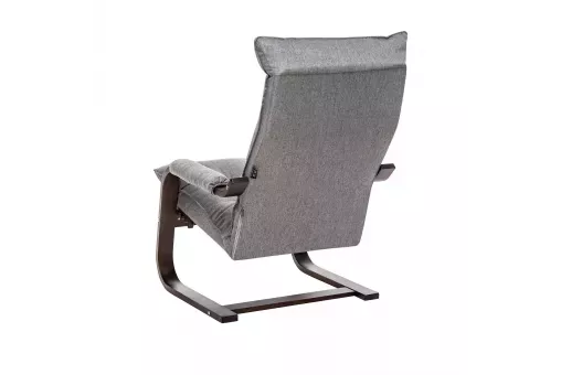 Кресло-трансформер Leset Оливер  Орех текстура Malmo 90