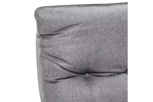 Кресло-трансформер Leset Оливер  Орех текстура Malmo 90