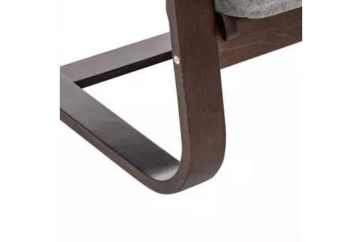 Кресло-трансформер Leset Оливер  Орех текстура Malmo 90