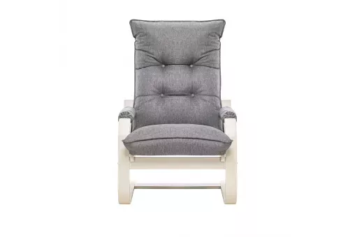 Кресло-трансформер Leset Оливер  Слоновая кость Malmo 90