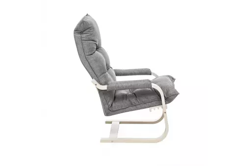 Кресло-трансформер Leset Оливер  Слоновая кость Malmo 90