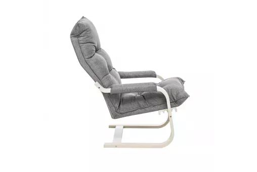 Кресло-трансформер Leset Оливер  Слоновая кость Malmo 90