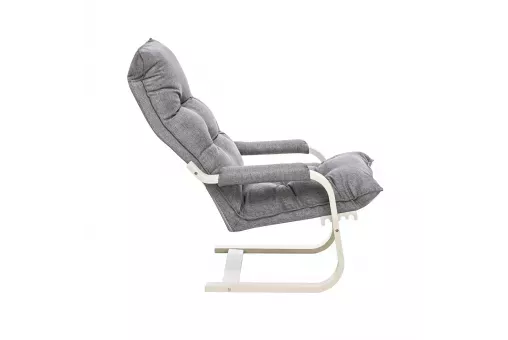 Кресло-трансформер Leset Оливер  Слоновая кость Malmo 90