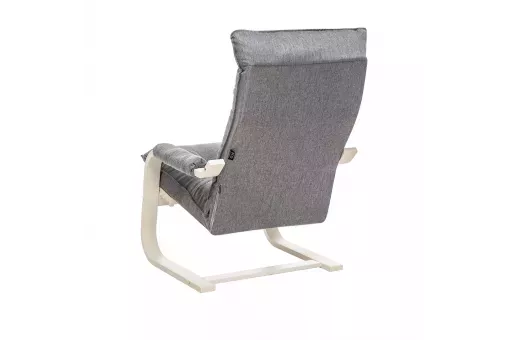 Кресло-трансформер Leset Оливер  Слоновая кость Malmo 90