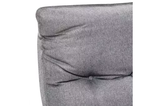 Кресло-трансформер Leset Оливер  Слоновая кость Malmo 90