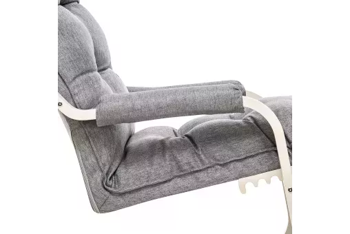 Кресло-трансформер Leset Оливер  Слоновая кость Malmo 90