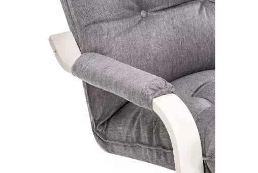 Кресло-трансформер Leset Оливер  Слоновая кость Malmo 90