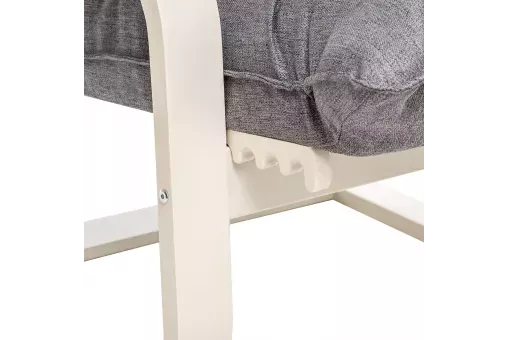 Кресло-трансформер Leset Оливер  Слоновая кость Malmo 90