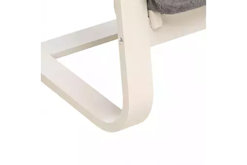 Кресло-трансформер Leset Оливер  Слоновая кость Malmo 90