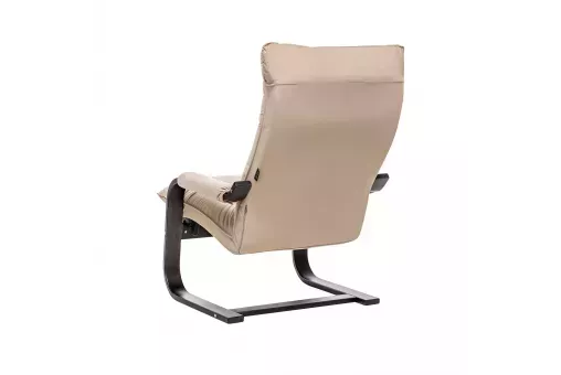 Кресло-трансформер Leset Оливер  Венге текстура V18 бежевый