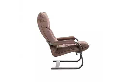 Кресло-трансформер Leset Оливер  Венге текстура V23 молочный шоколад