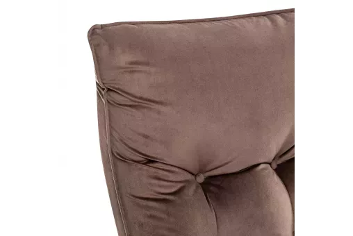 Кресло-трансформер Leset Оливер  Венге текстура V23 молочный шоколад