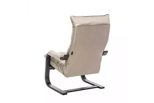 Кресло-трансформер Leset Оливер  Венге текстура Malmo 05