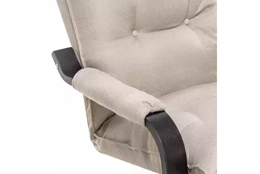 Кресло-трансформер Leset Оливер  Венге текстура Malmo 05