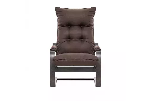 Кресло-трансформер Leset Оливер  Венге текстура Malmo 28