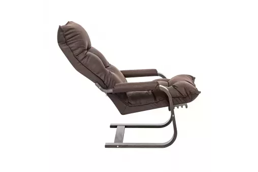 Кресло-трансформер Leset Оливер  Венге текстура Malmo 28